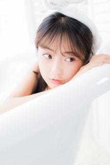赵薇黄有龙婚纱照
